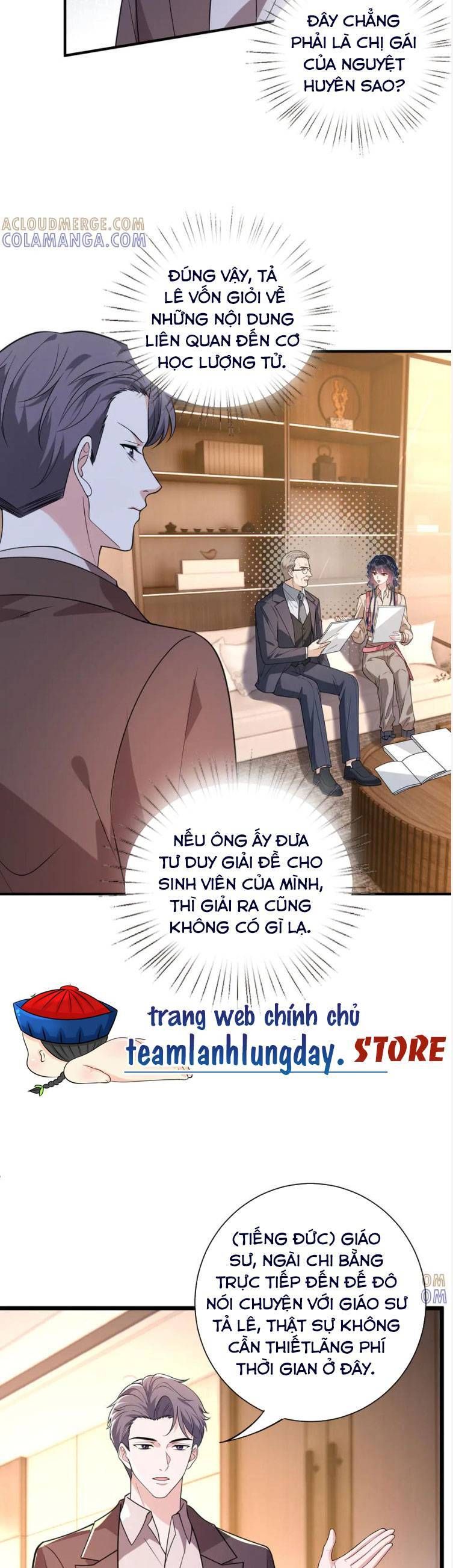 Thiên Kim Toàn Năng Đại Tài Chapter 188 - Trang 2