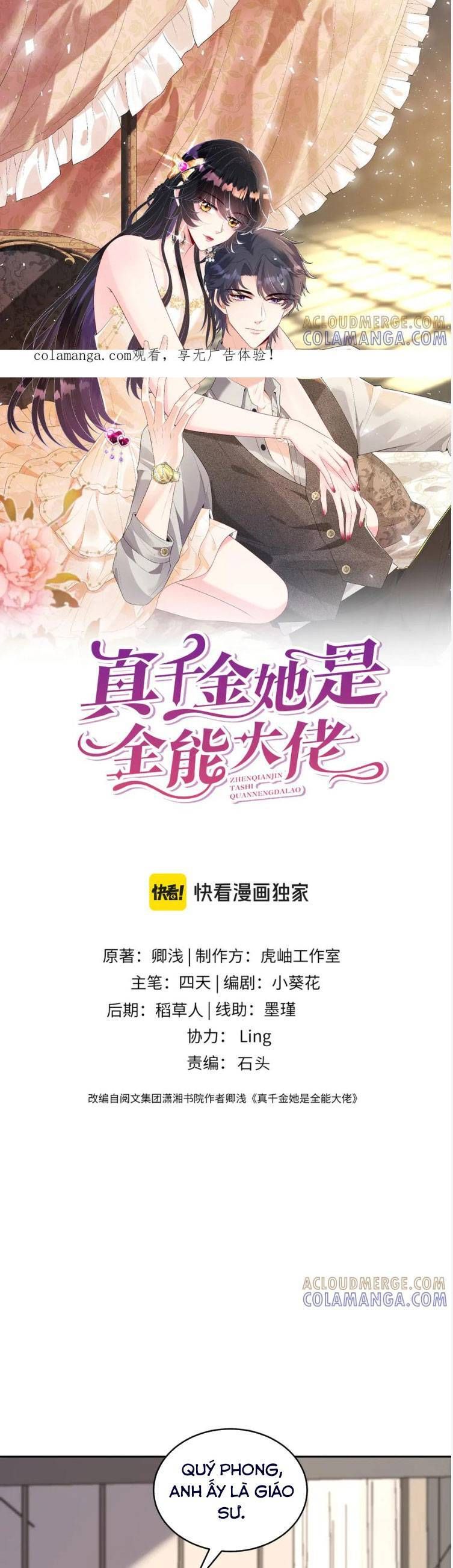 Thiên Kim Toàn Năng Đại Tài Chapter 188 - Trang 2