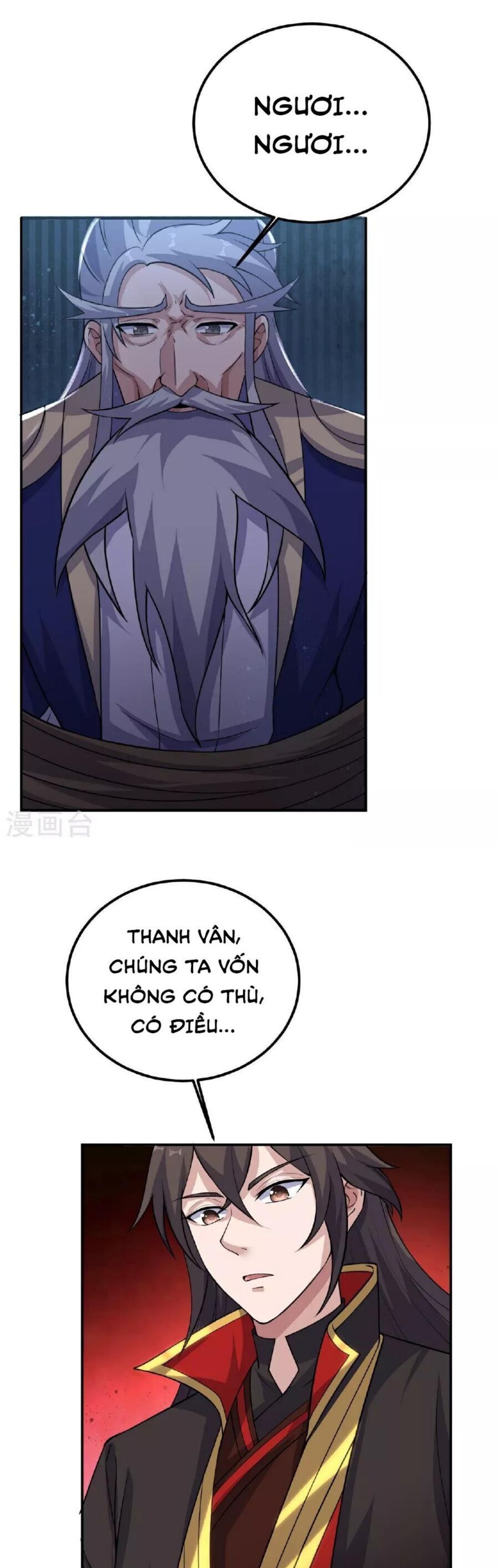 Tiên Võ Đế Tôn Chapter 482.2 - Trang 2