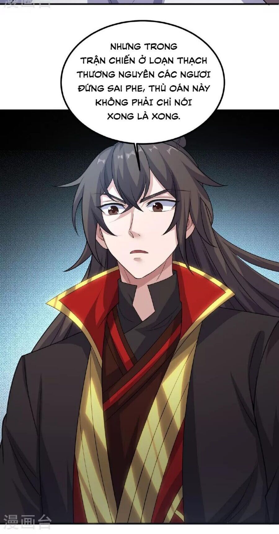 Tiên Võ Đế Tôn Chapter 482.2 - Trang 2