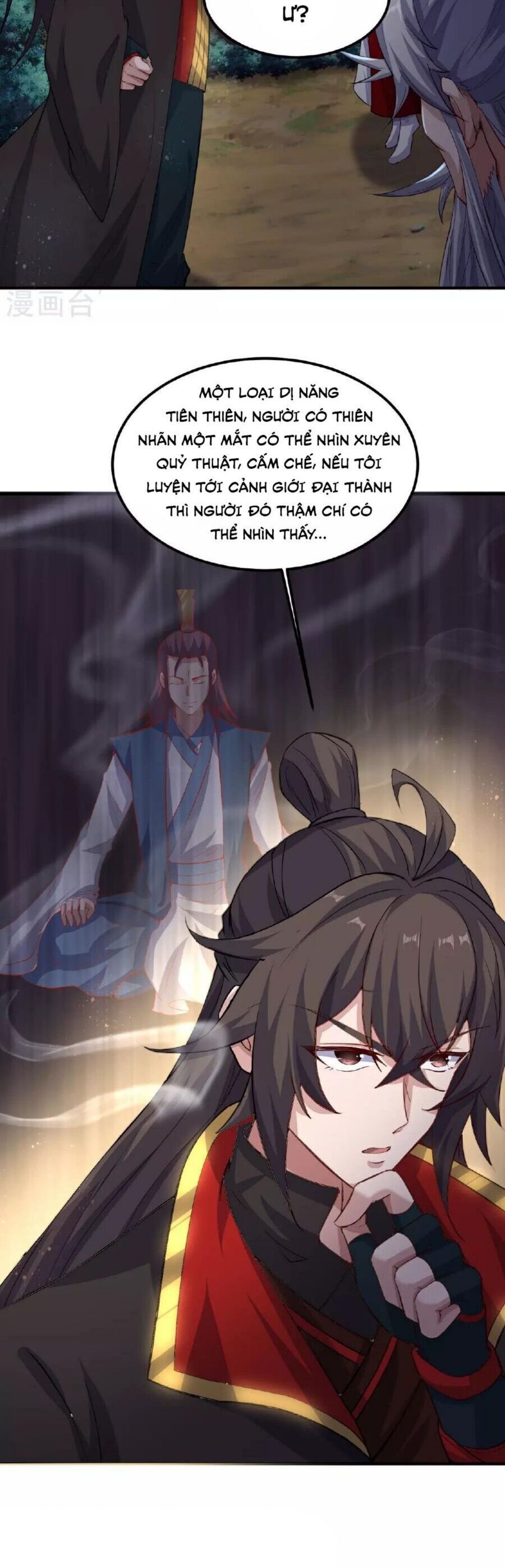 Tiên Võ Đế Tôn Chapter 482.2 - Trang 2