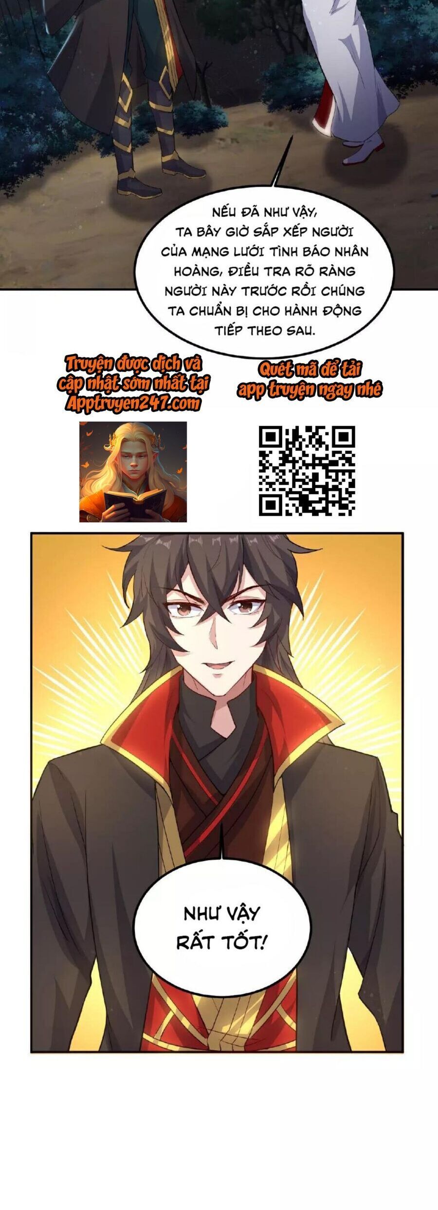 Tiên Võ Đế Tôn Chapter 482.2 - Trang 2