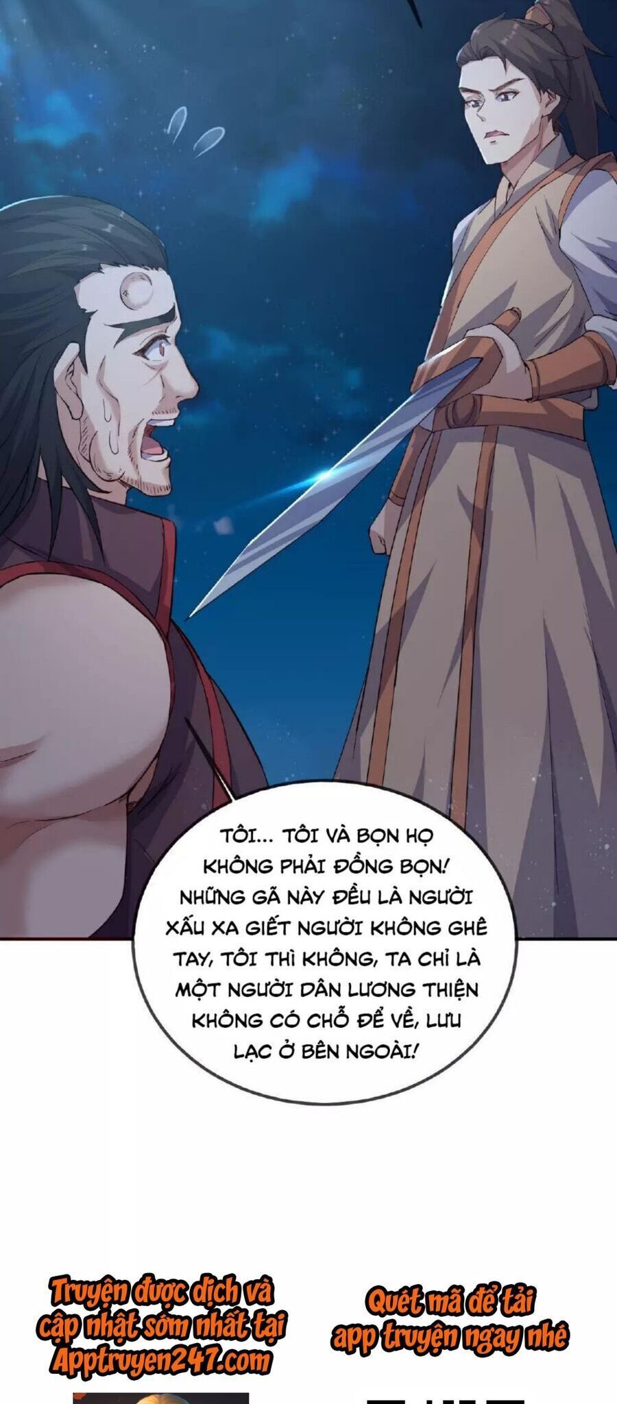 Tiên Võ Đế Tôn Chapter 482.2 - Trang 2