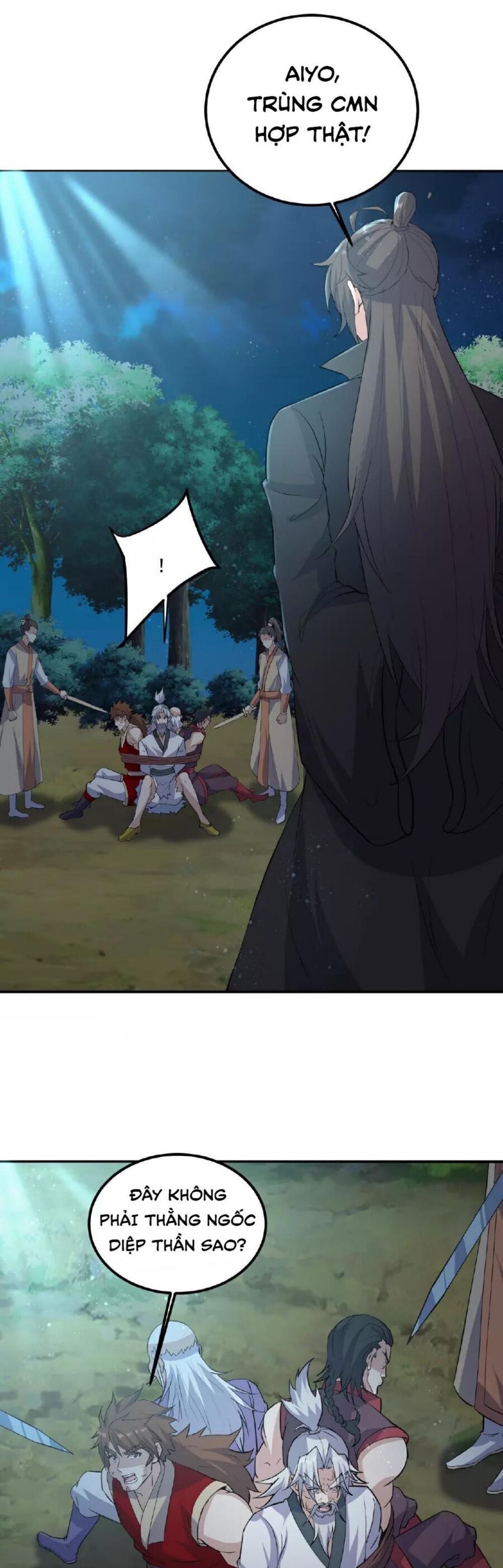 Tiên Võ Đế Tôn Chapter 482.2 - Trang 2