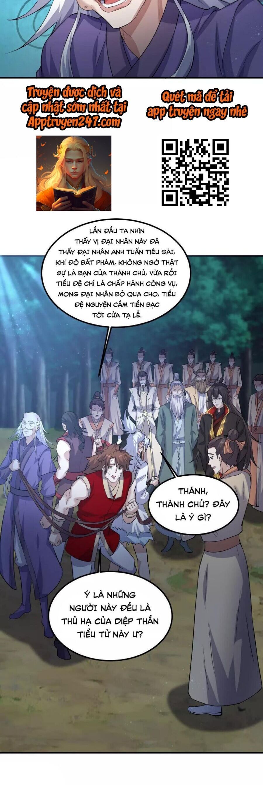 Tiên Võ Đế Tôn Chapter 482.2 - Trang 2