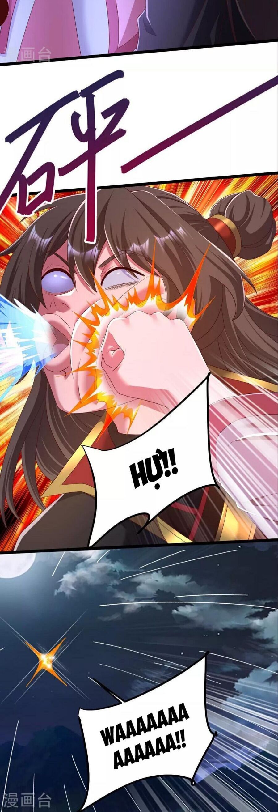 Tiên Võ Đế Tôn Chapter 482.2 - Trang 2