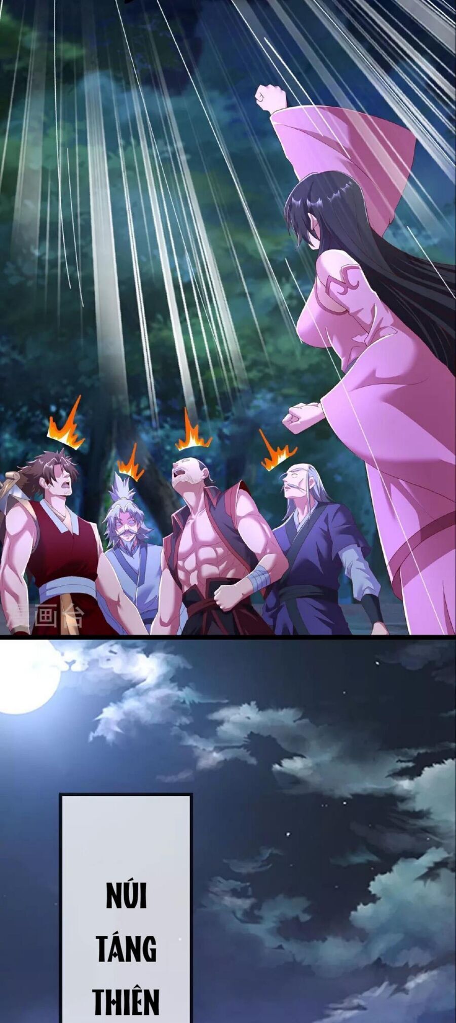 Tiên Võ Đế Tôn Chapter 482.2 - Trang 2