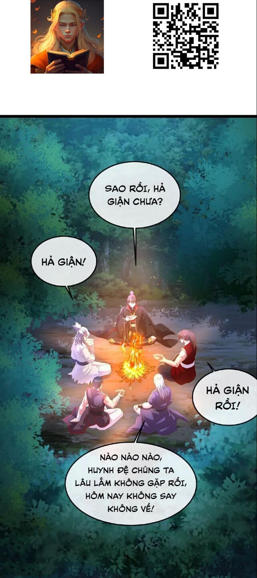 Tiên Võ Đế Tôn Chapter 482.2 - Trang 2