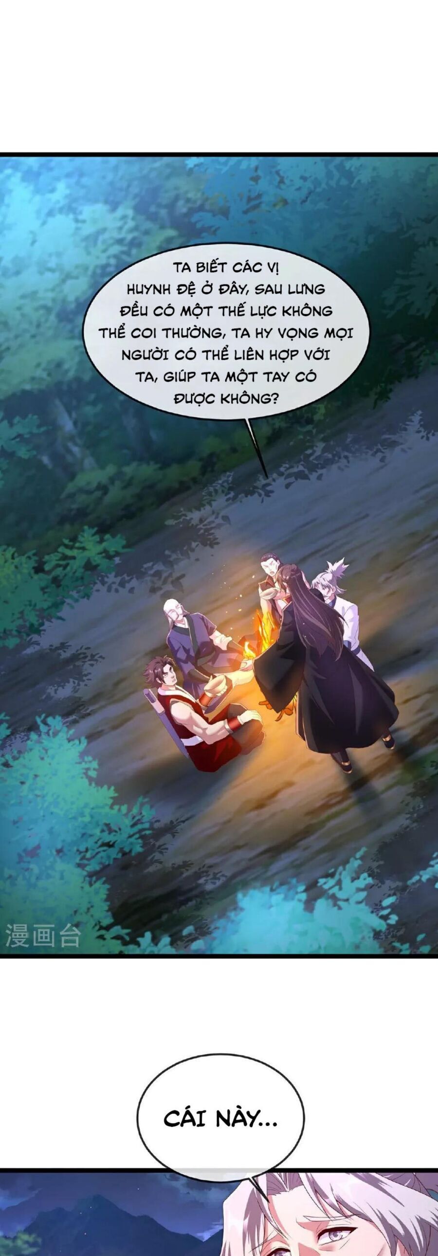 Tiên Võ Đế Tôn Chapter 482.2 - Trang 2