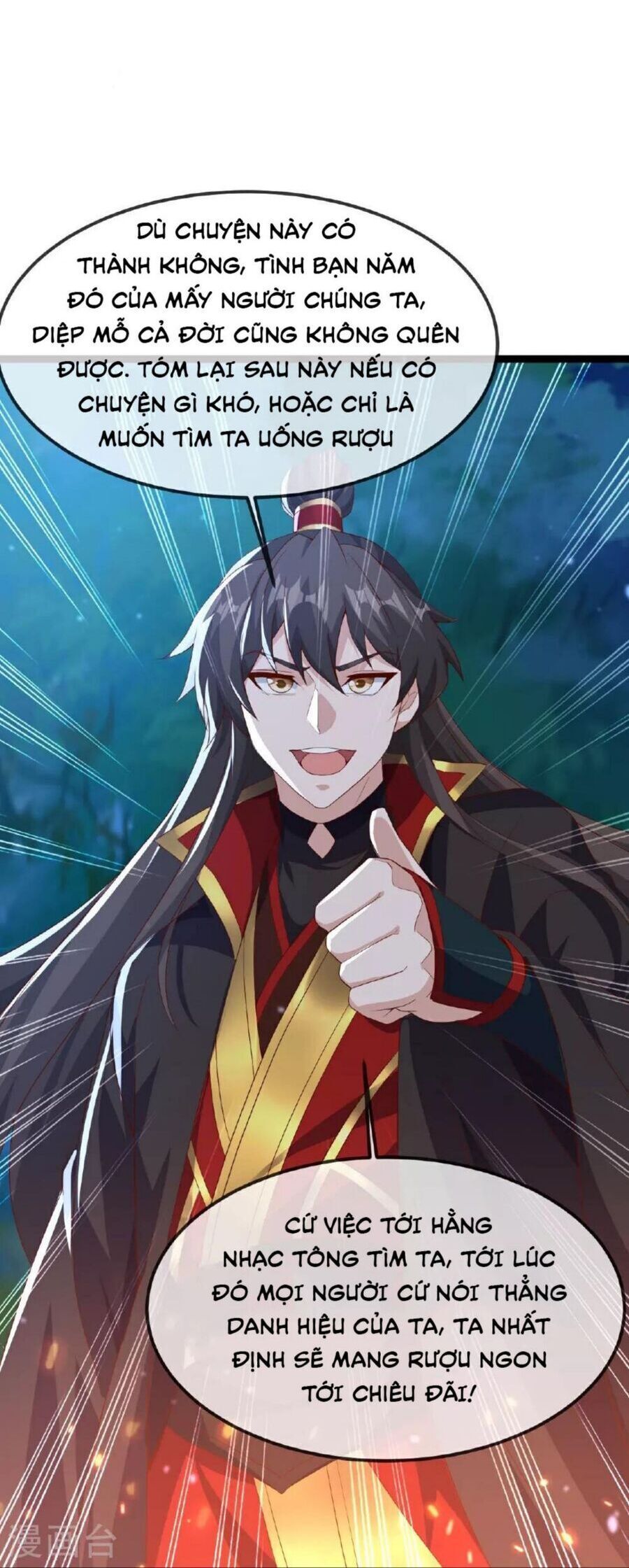 Tiên Võ Đế Tôn Chapter 482.2 - Trang 2