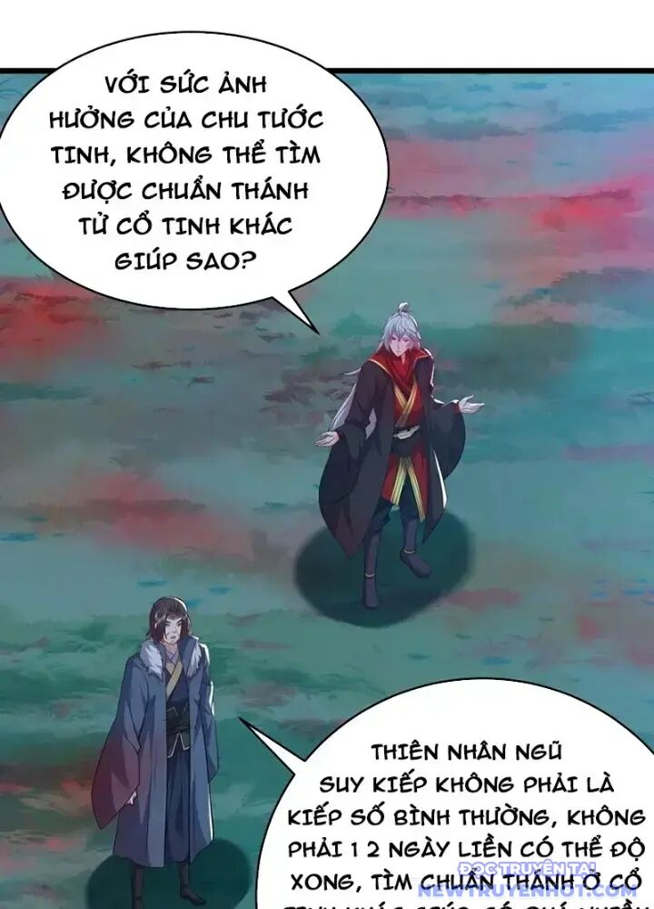 Tiên Võ Đế Tôn Chapter 790 - Trang 2