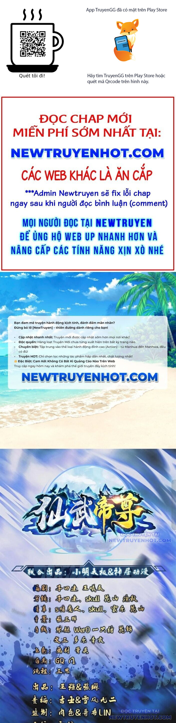 Tiên Võ Đế Tôn Chapter 791 - Trang 2