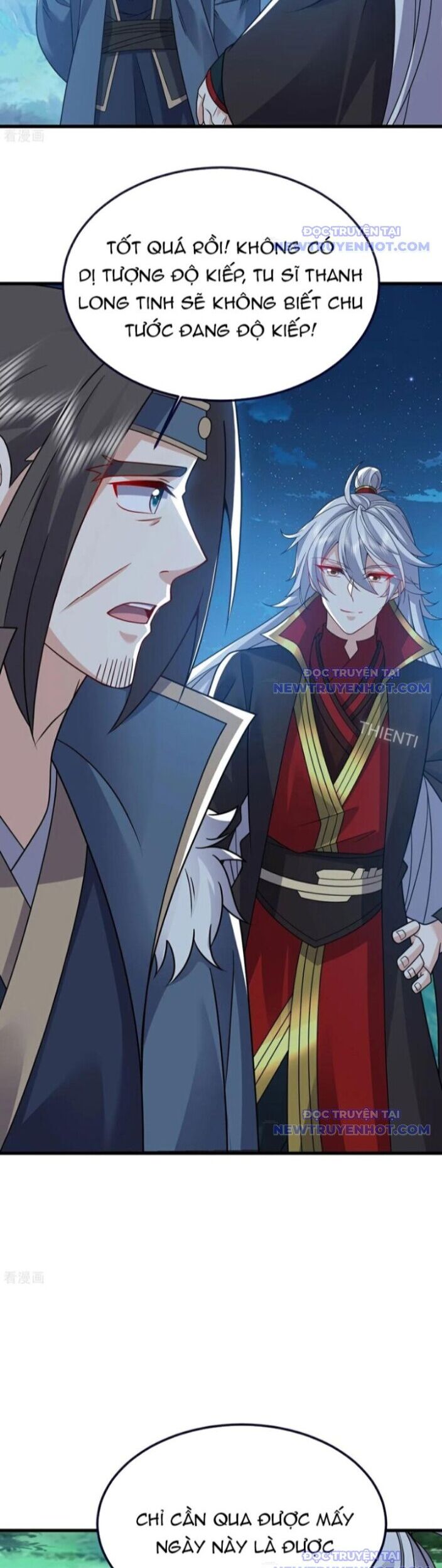 Tiên Võ Đế Tôn Chapter 791 - Trang 2