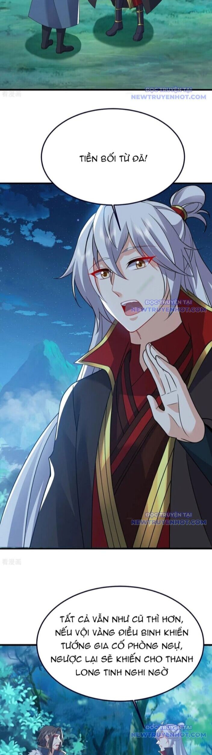 Tiên Võ Đế Tôn Chapter 791 - Trang 2