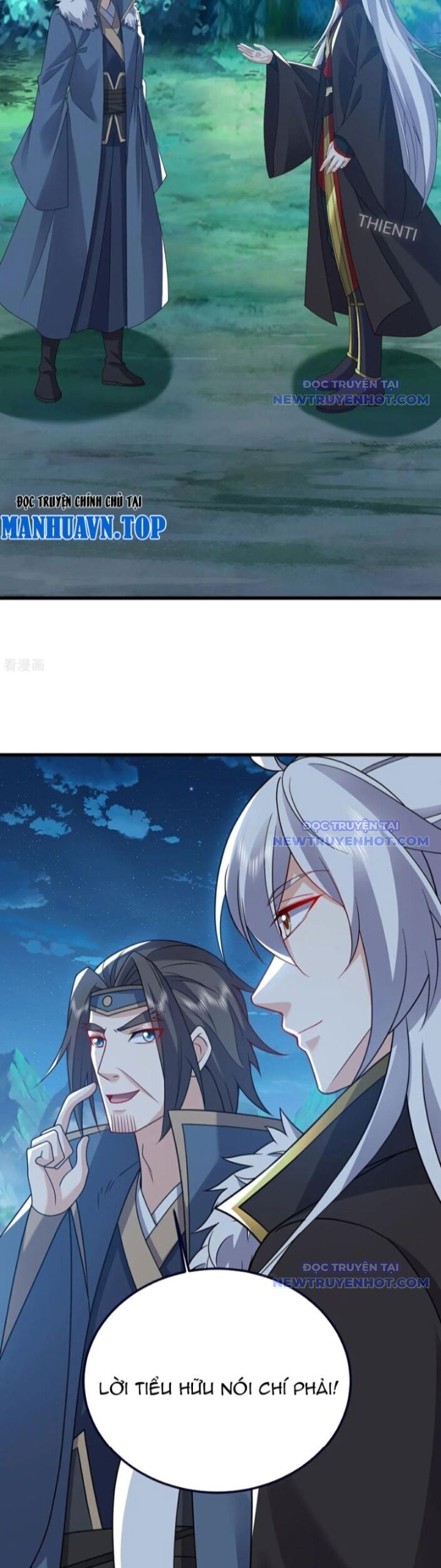 Tiên Võ Đế Tôn Chapter 791 - Trang 2