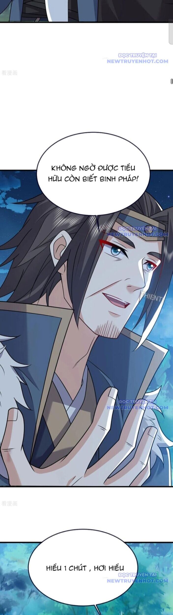 Tiên Võ Đế Tôn Chapter 791 - Trang 2