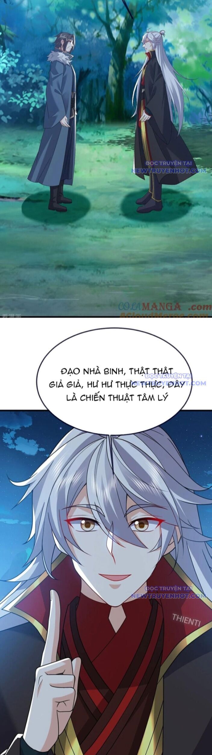 Tiên Võ Đế Tôn Chapter 791 - Trang 2