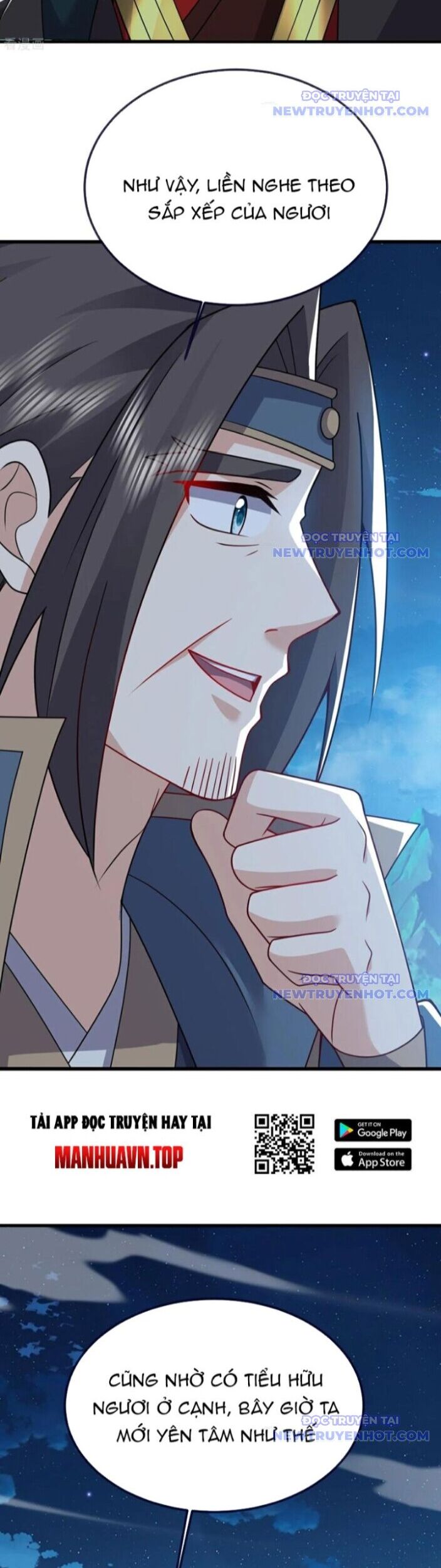 Tiên Võ Đế Tôn Chapter 791 - Trang 2