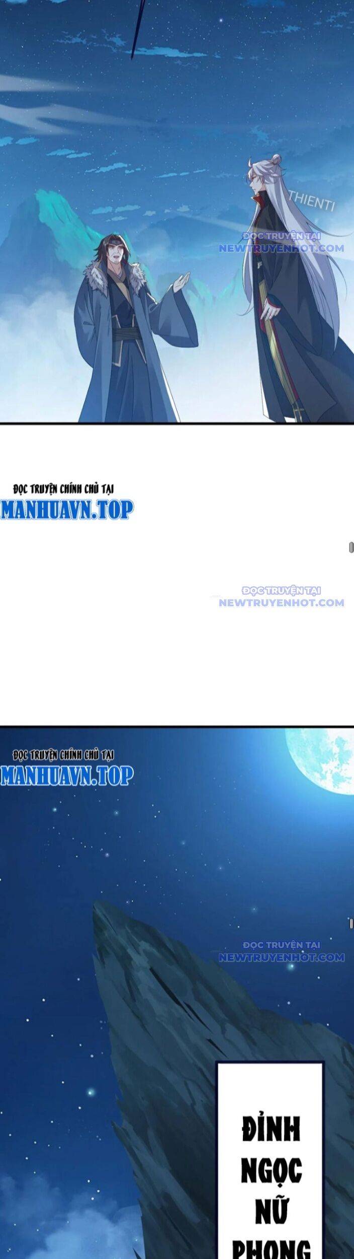 Tiên Võ Đế Tôn Chapter 791 - Trang 2