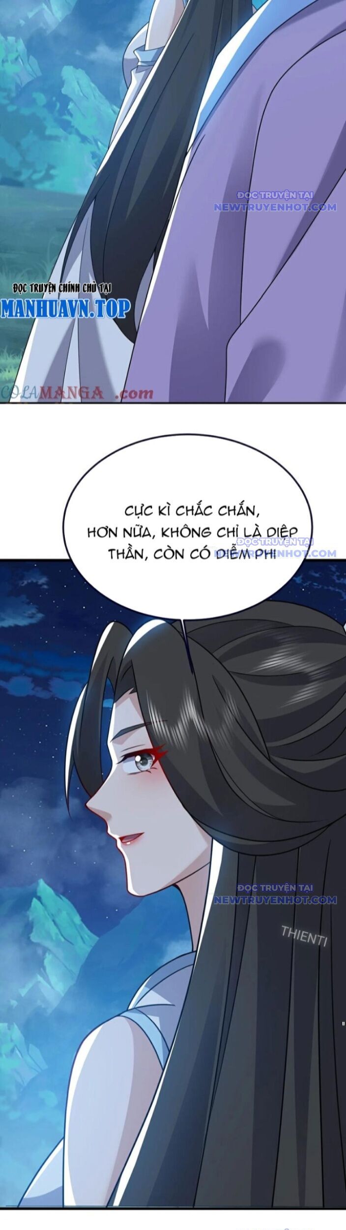 Tiên Võ Đế Tôn Chapter 791 - Trang 2