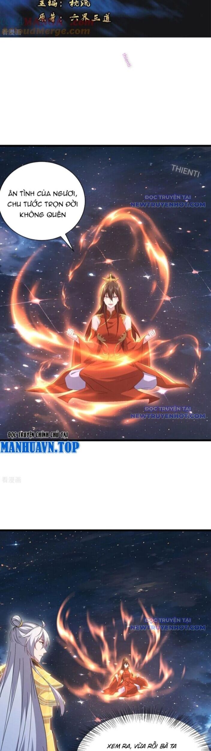 Tiên Võ Đế Tôn Chapter 791 - Trang 2