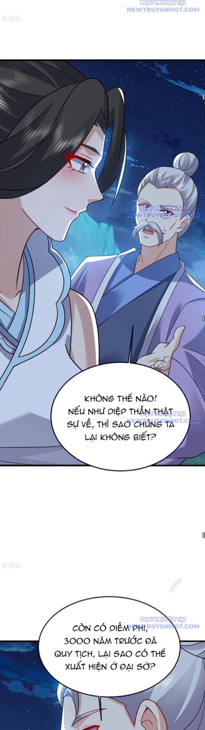 Tiên Võ Đế Tôn Chapter 791 - Trang 2