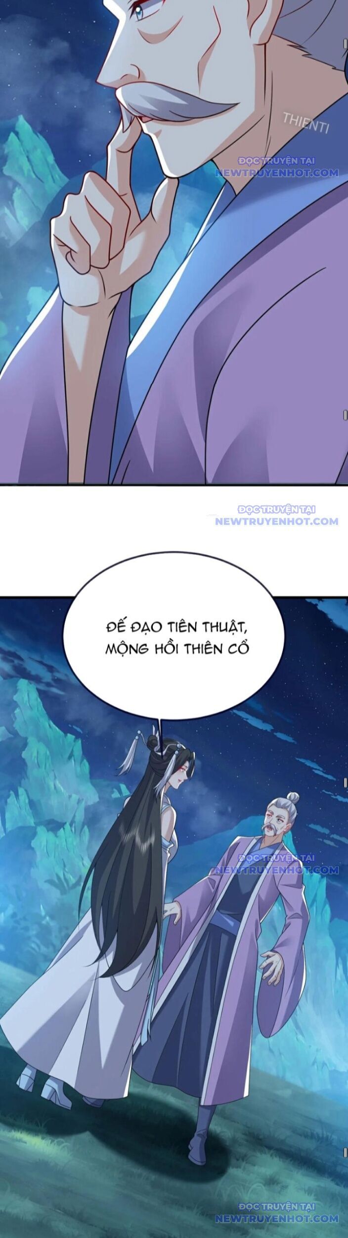 Tiên Võ Đế Tôn Chapter 791 - Trang 2