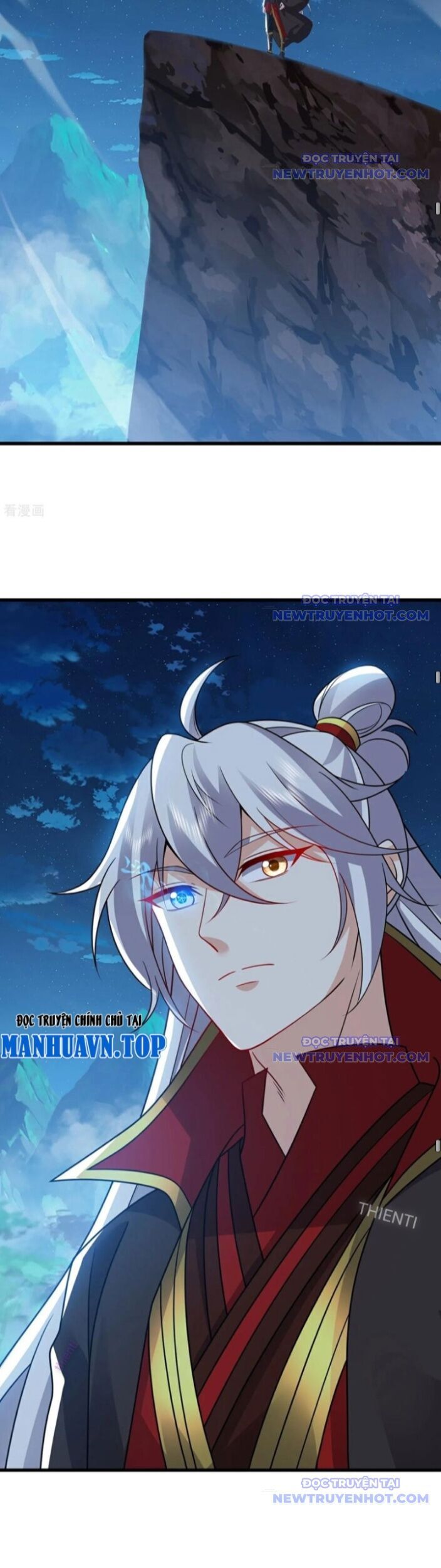 Tiên Võ Đế Tôn Chapter 791 - Trang 2