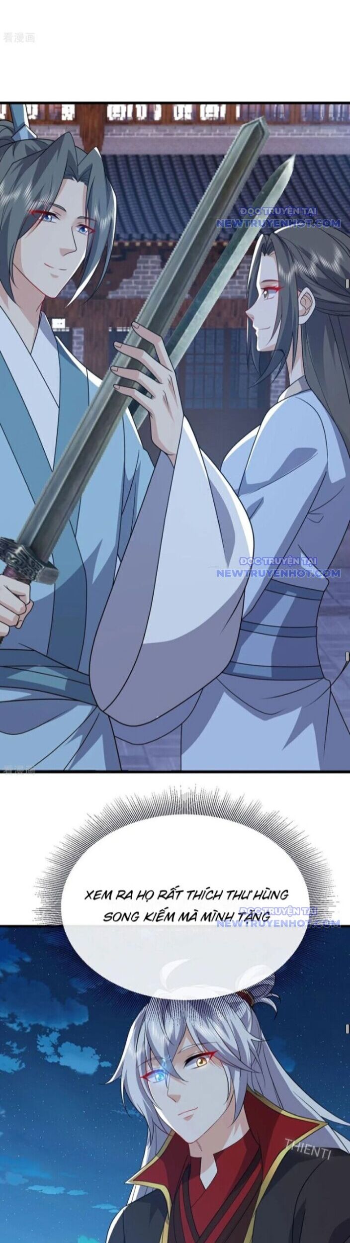 Tiên Võ Đế Tôn Chapter 791 - Trang 2