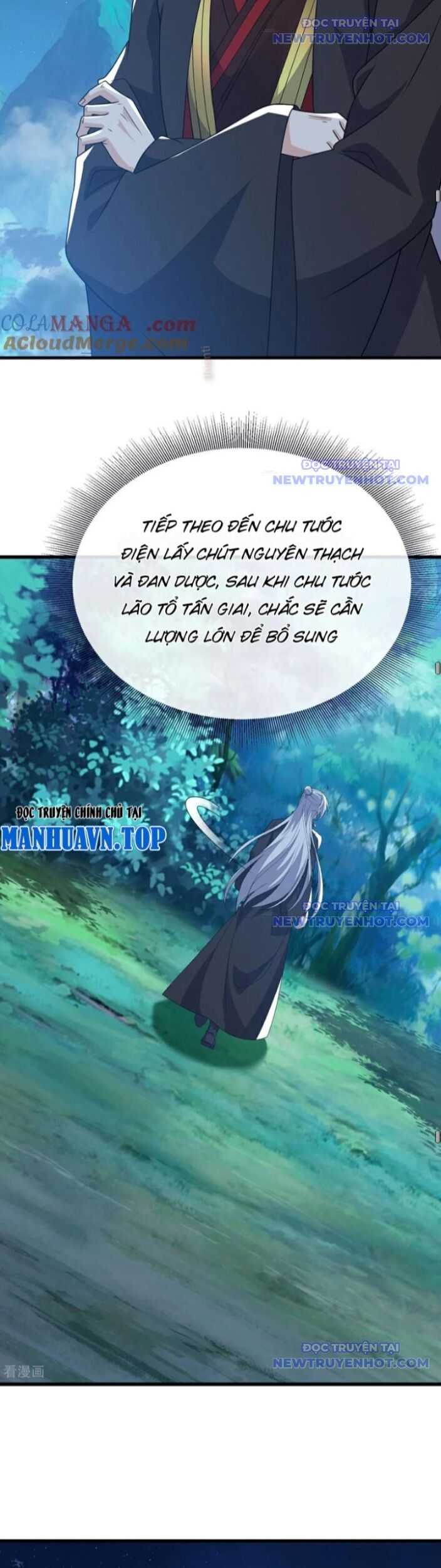 Tiên Võ Đế Tôn Chapter 791 - Trang 2