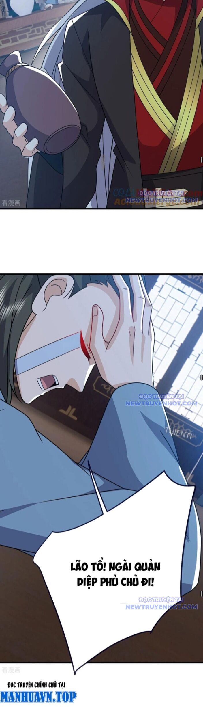 Tiên Võ Đế Tôn Chapter 791 - Trang 2