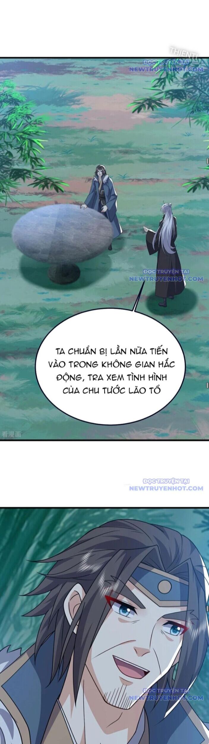 Tiên Võ Đế Tôn Chapter 791 - Trang 2