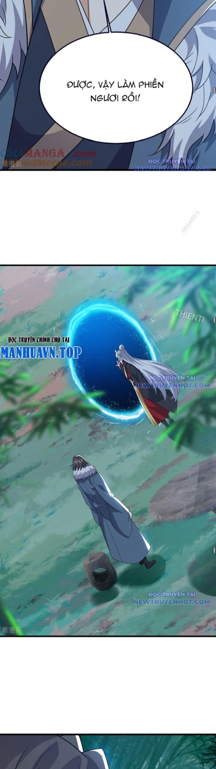 Tiên Võ Đế Tôn Chapter 791 - Trang 2