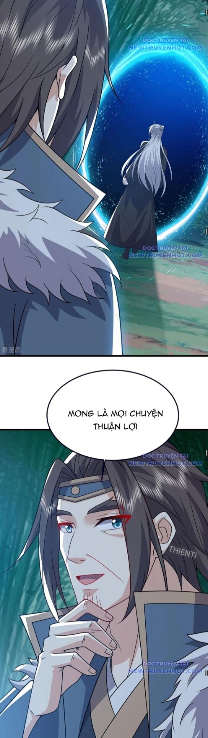 Tiên Võ Đế Tôn Chapter 791 - Trang 2