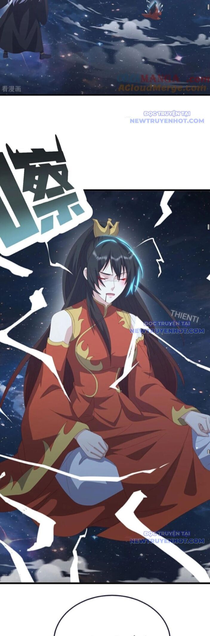 Tiên Võ Đế Tôn Chapter 791 - Trang 2