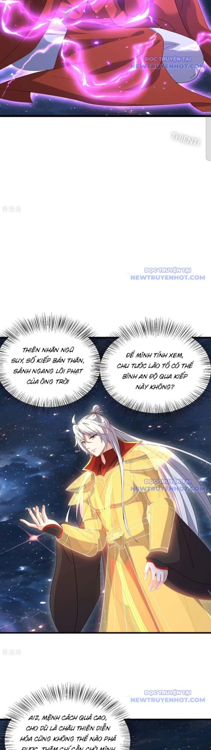 Tiên Võ Đế Tôn Chapter 791 - Trang 2