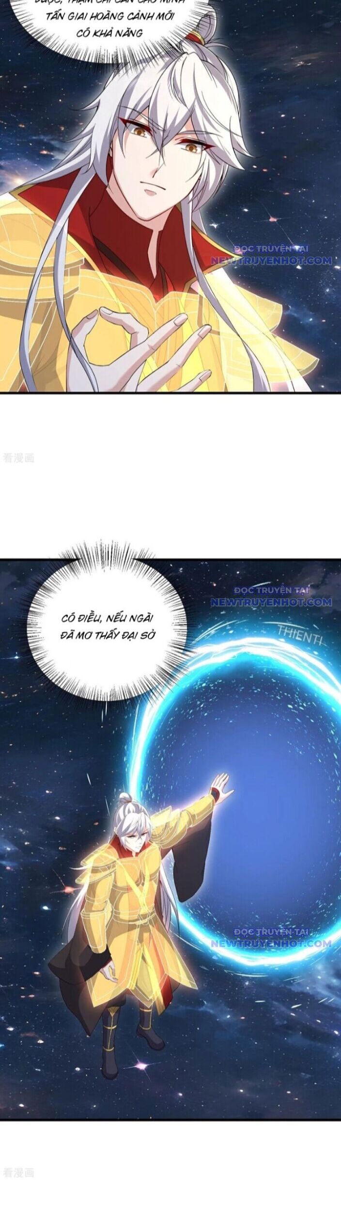 Tiên Võ Đế Tôn Chapter 791 - Trang 2