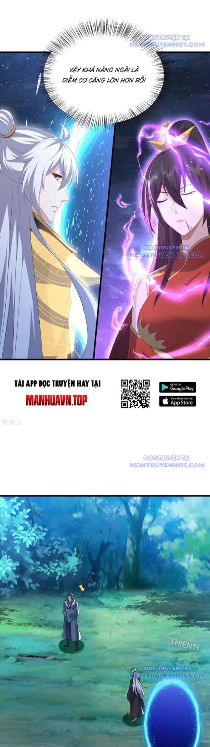 Tiên Võ Đế Tôn Chapter 791 - Trang 2