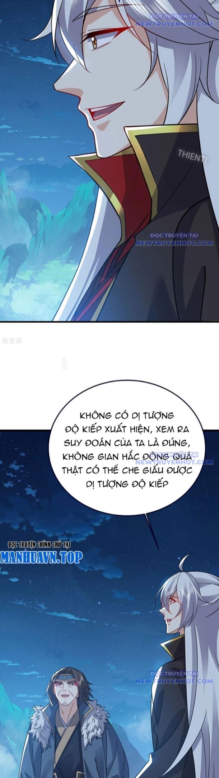 Tiên Võ Đế Tôn Chapter 791 - Trang 2