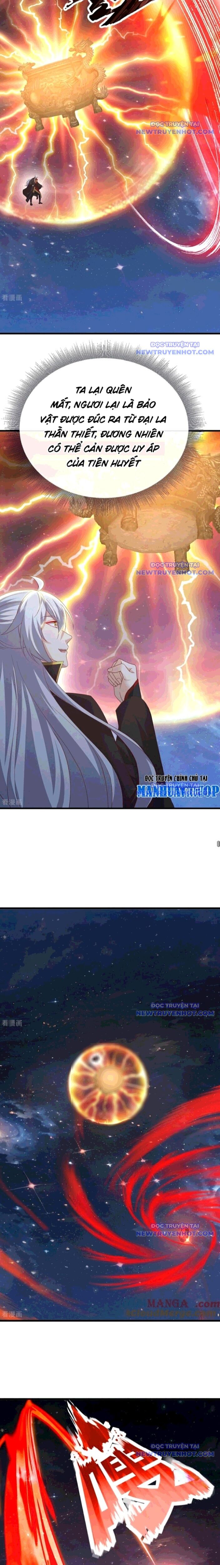 Tiên Võ Đế Tôn Chapter 792 - Trang 2