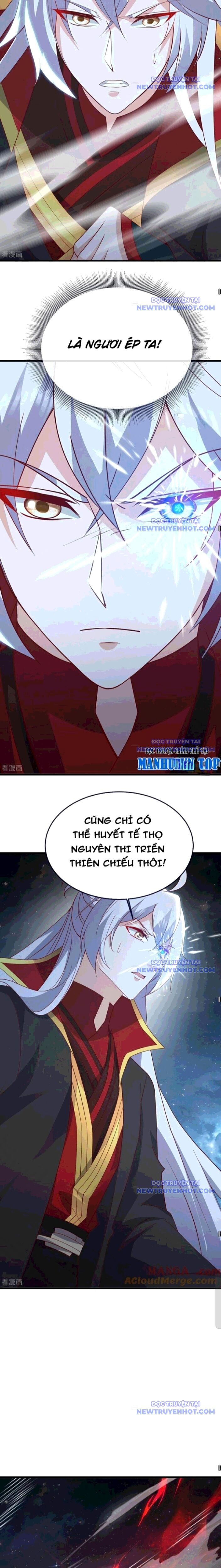 Tiên Võ Đế Tôn Chapter 792 - Trang 2