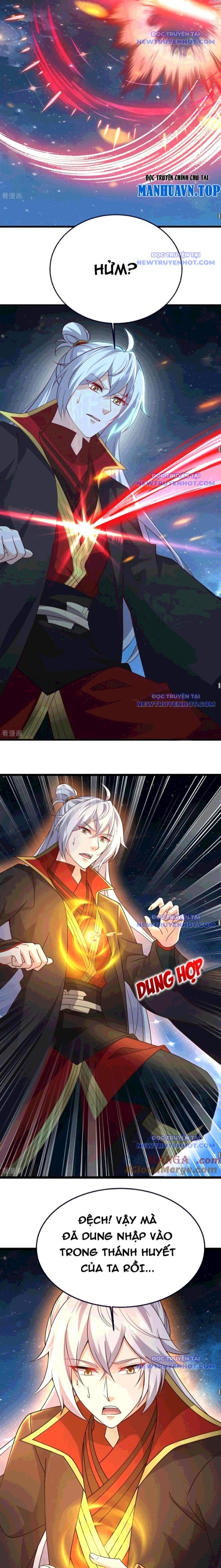 Tiên Võ Đế Tôn Chapter 792 - Trang 2