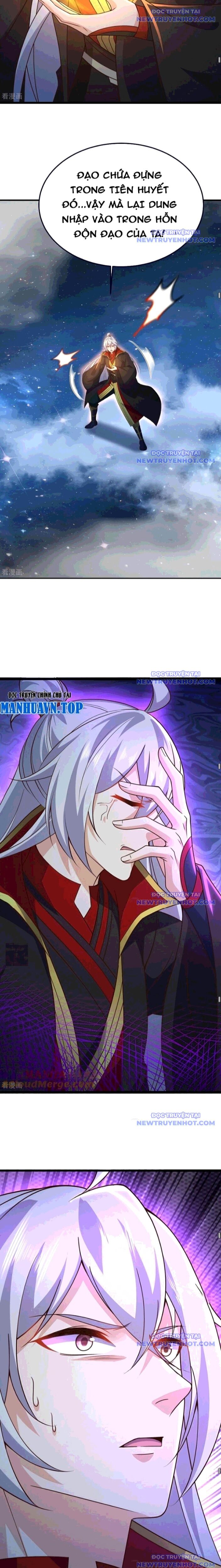 Tiên Võ Đế Tôn Chapter 792 - Trang 2