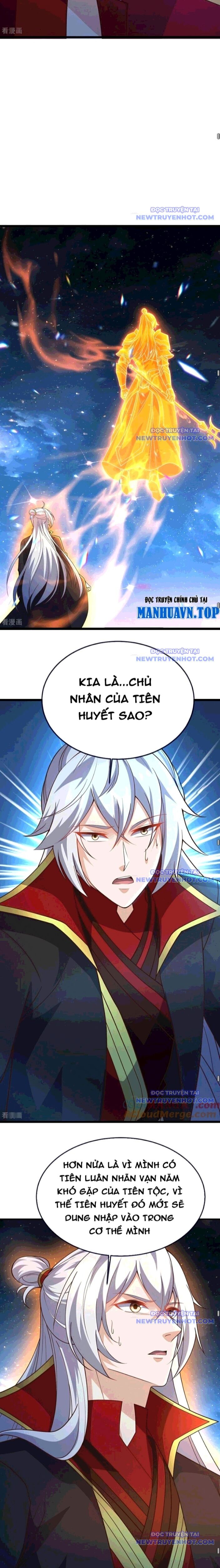 Tiên Võ Đế Tôn Chapter 792 - Trang 2