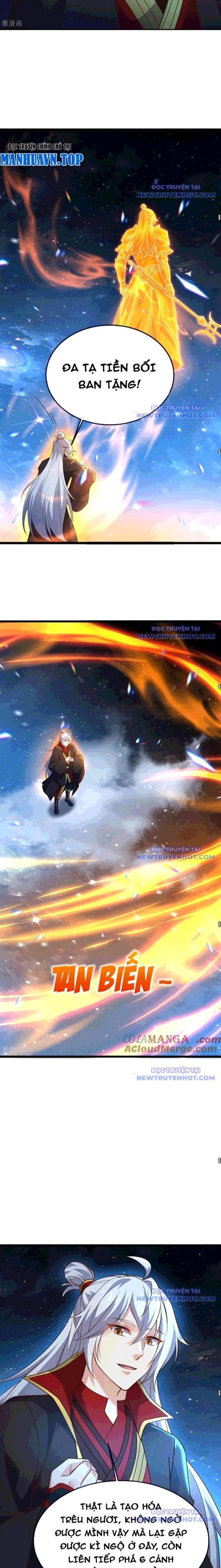 Tiên Võ Đế Tôn Chapter 792 - Trang 2