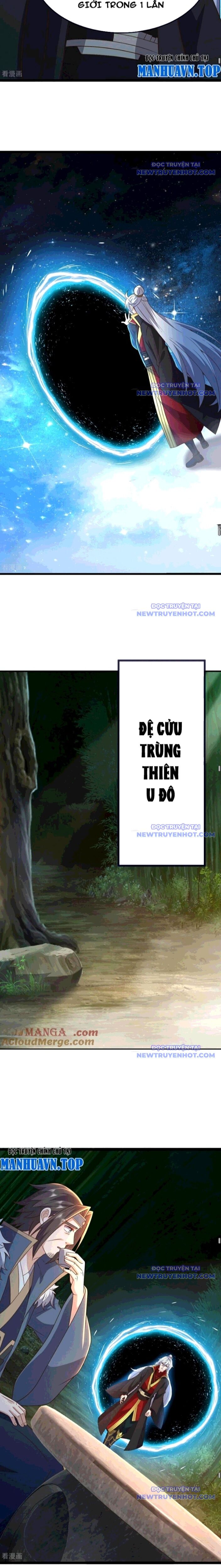 Tiên Võ Đế Tôn Chapter 792 - Trang 2