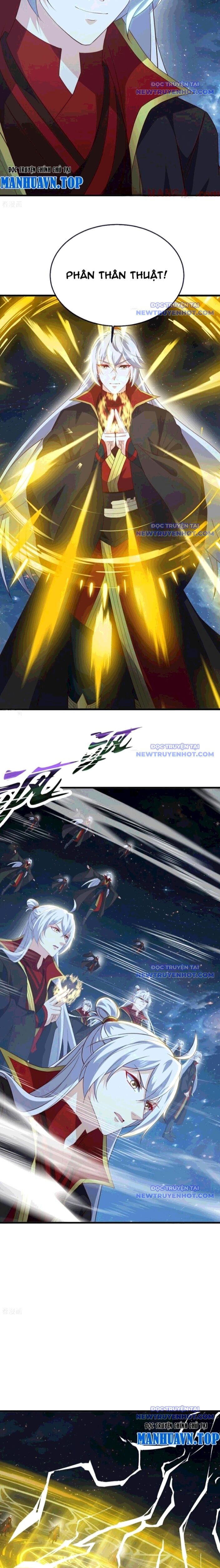 Tiên Võ Đế Tôn Chapter 792 - Trang 2