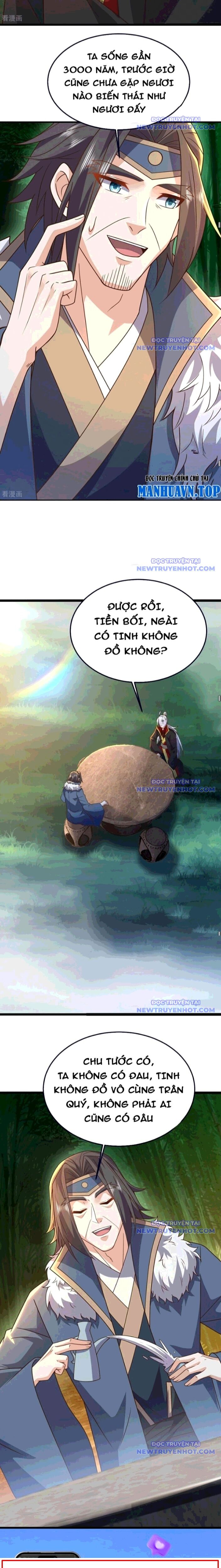 Tiên Võ Đế Tôn Chapter 792 - Trang 2