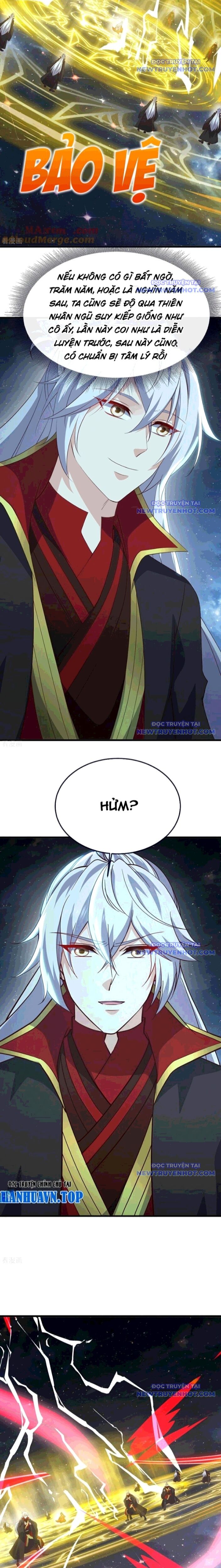 Tiên Võ Đế Tôn Chapter 792 - Trang 2