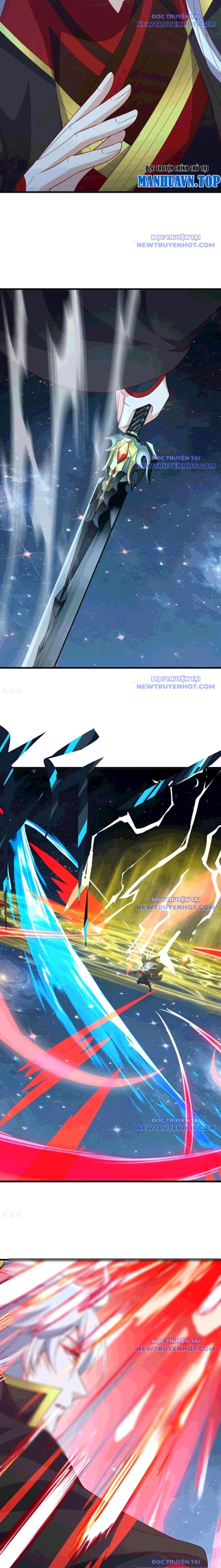 Tiên Võ Đế Tôn Chapter 792 - Trang 2